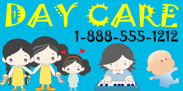 Activities Day Care Magnets