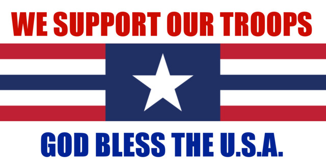 God Bless