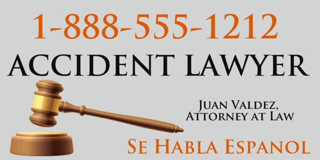 Accident Lawyer Magnets