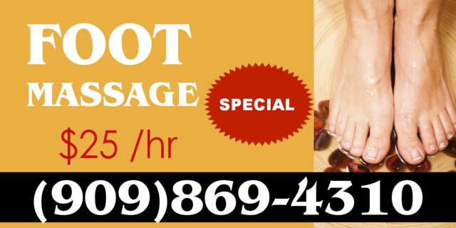 Foot Massage Magnets