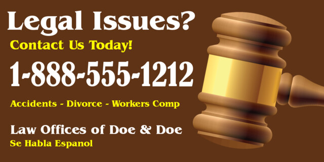 Legal Issues