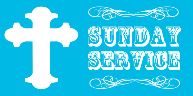 Cross Sunday Service