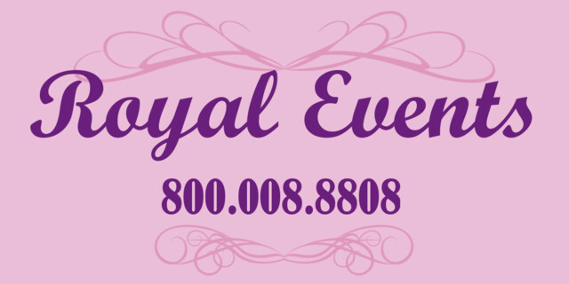 Pink Event Magnets