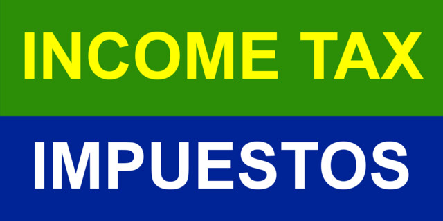 Income Tax Bilingual