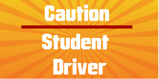 Caution Magnets