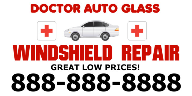 Windshield Repair Magnets