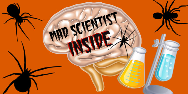 Mad Scientist