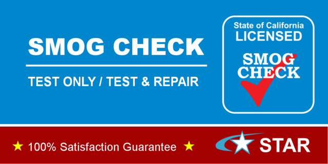 Licensed Smog Chec