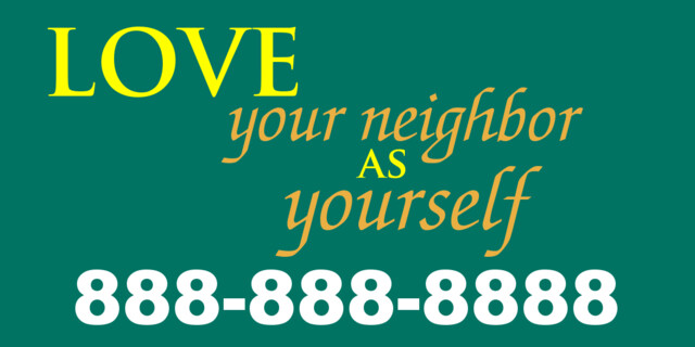 Neighbor Magnets