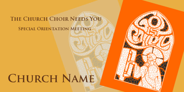 Choir Magnets