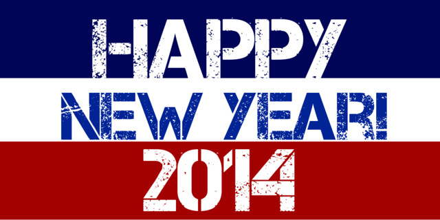 Happy New Year