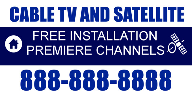 Cable TV & Satellite Magnets