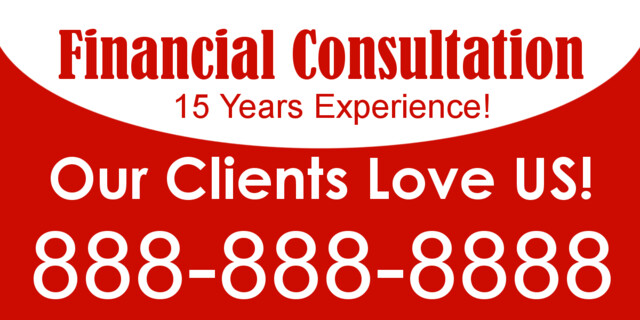 Financial Consultation. Magnets