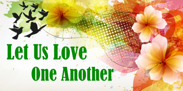 Let Us Love