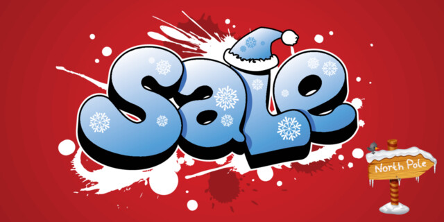 Christmas Sale