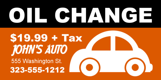 Oil Change