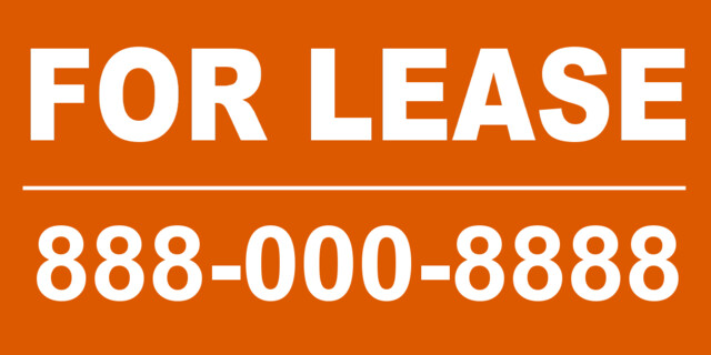 For Lease