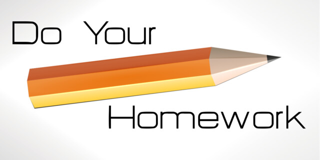 Homework