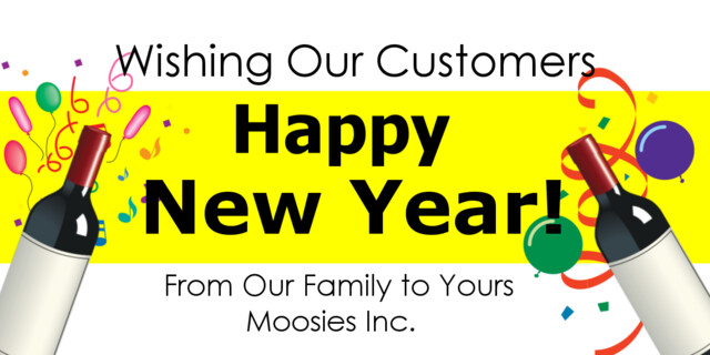 New Year