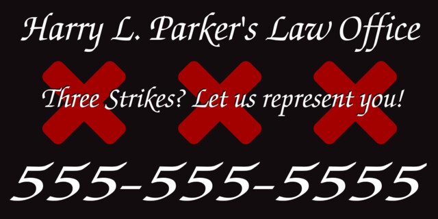Legal Offices Magnets