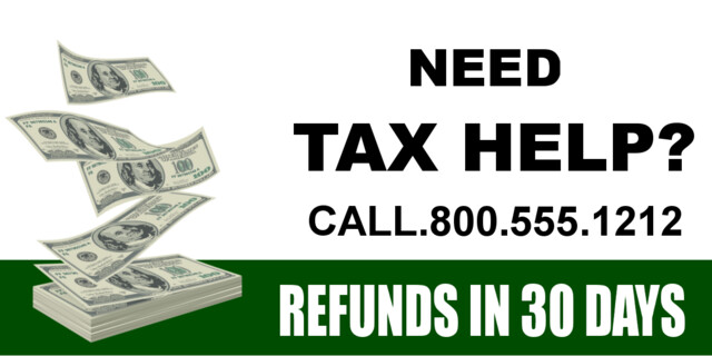 Tax Help