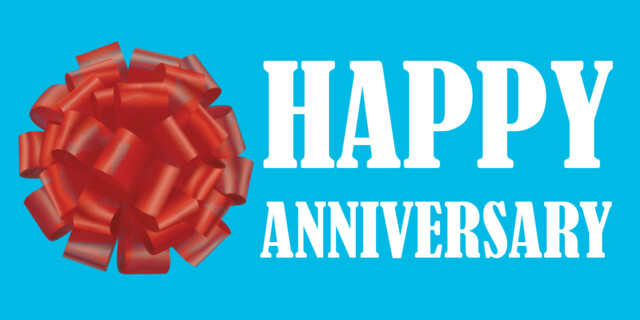 Anniversary Bow