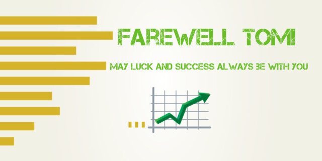 Work Farewell