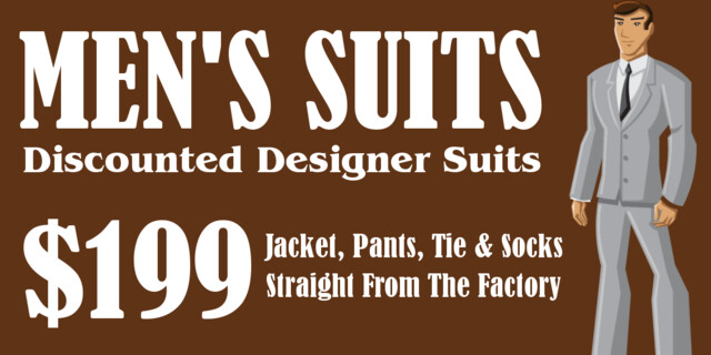 Men Suits