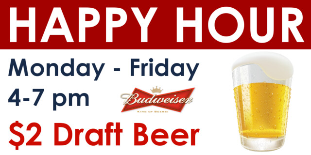 Happy Hour