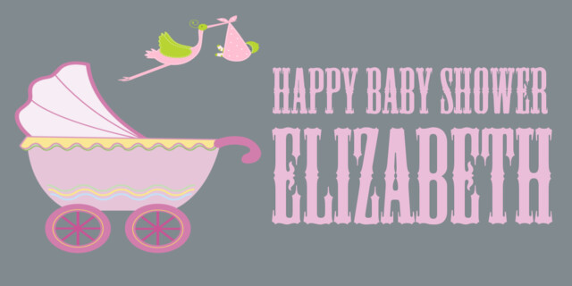 Happy Baby Shower
