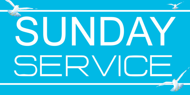Sunday Service
