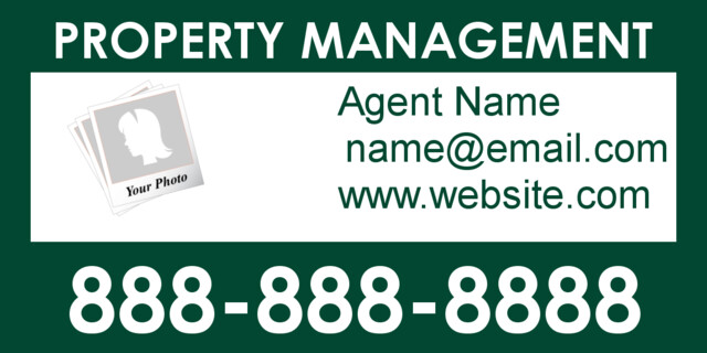 Property Car Magnets