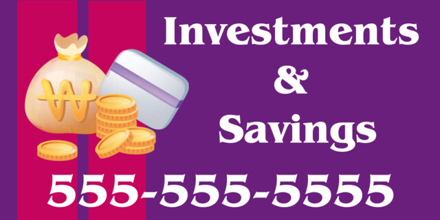 Investment & Savings Magnets