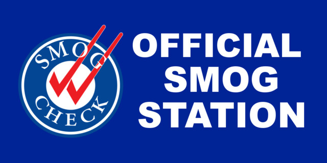Navy Blue Smog