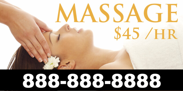 Massage Magnets