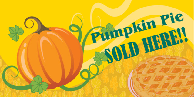 Pumpkin Pie