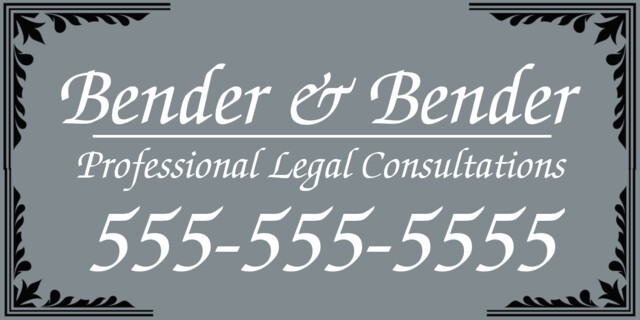Professional Legal Magnets
