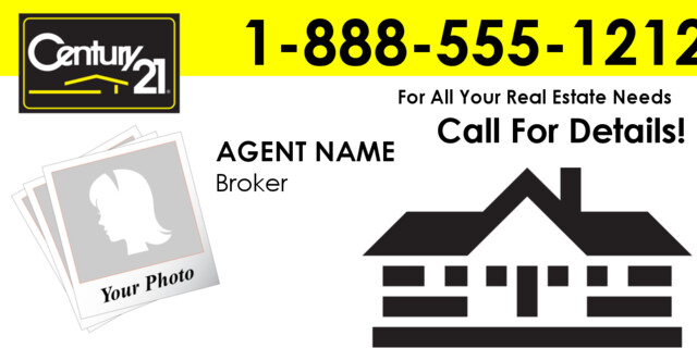 Century 21 Car Magnets