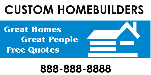 Custom Homebuilders