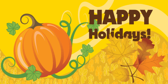 Happy Holidays