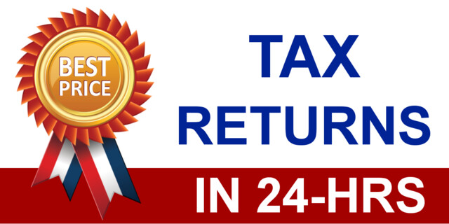 24 Hr Tax Returns