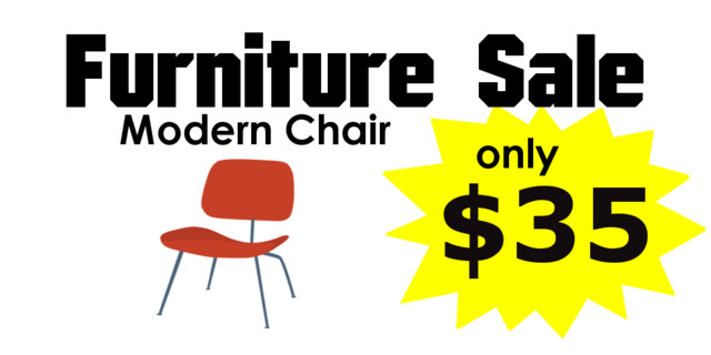 Furniture Sale