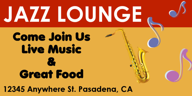 Jazz Lounge