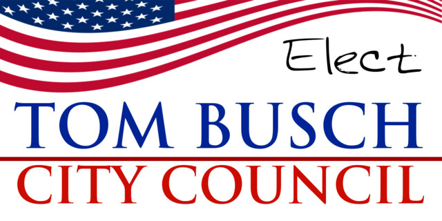 Flag City Council Magnets