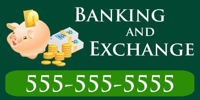 Banking & Exchange Magnets