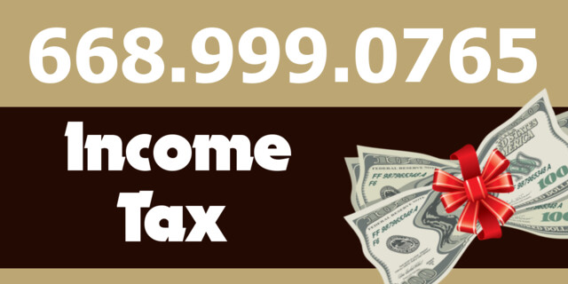 Income Tax Magnets