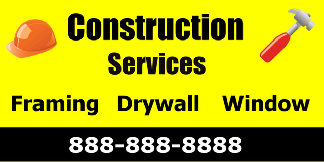 Construction Services