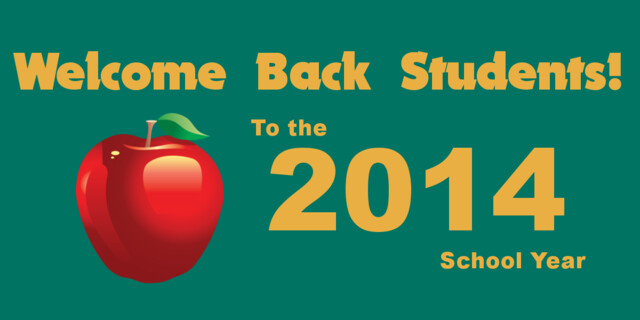 Welcome Back