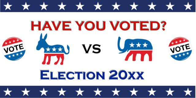 Have You Voted?