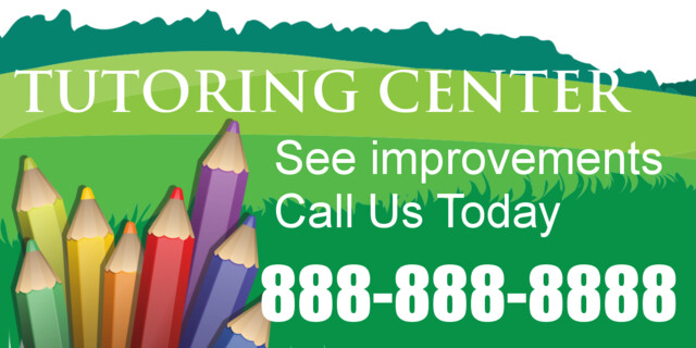 Tutoring Center Magnets